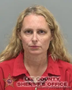 Mugshot of KRISTY HYDE