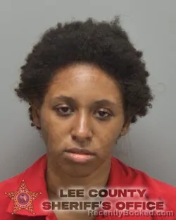 Mugshot of FORTASHIA JAZANAE LEONARD