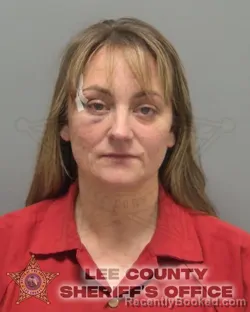 Mugshot of ANDREA ROSE MCCHESNEY