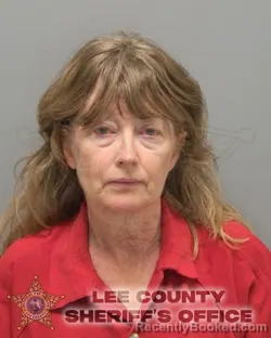 Mugshot of JANELLE LEE ANDERSON