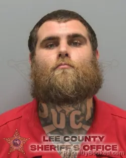 Mugshot of ZACHARY THOMAS COX