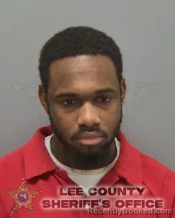 Mugshot of GERALSON ALEXANDER JEAN