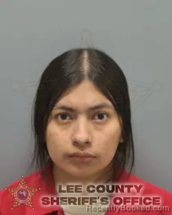 Mugshot of YESENIA LIZBETH LOPEZ ROJAS