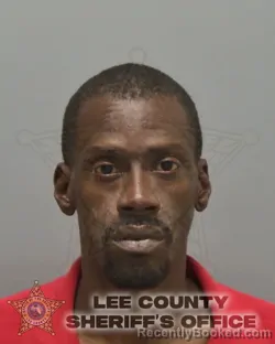 Mugshot of MICHAEL DEVON COLEMAN