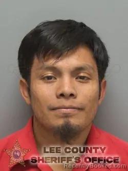 Mugshot of JUAN MEJIA TUM