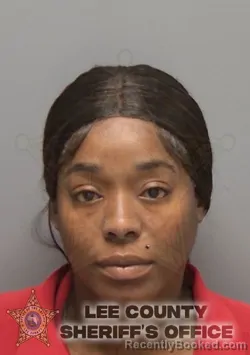 Mugshot of KEOWSHA DATORIA BROWNE