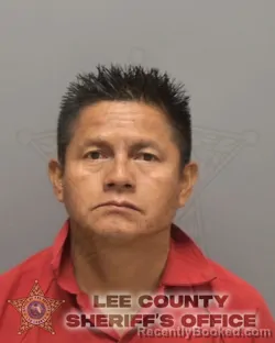 Mugshot of HECTOR MIGUEL ITZEP LOPEZ