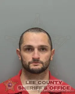 Mugshot of DALEN KADE BROWN