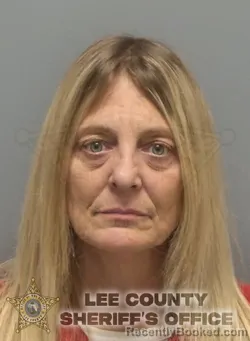 Mugshot of DAWN MARIE THOMAS