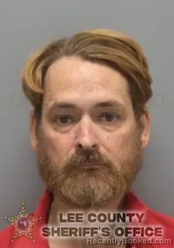 Mugshot of JOHN WESLEY COWAN