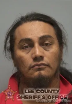 Mugshot of JOHN FEDERICO MARTINEZ RODRIGUEZ