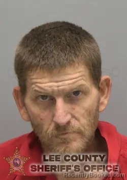 Mugshot of JOHNNY TIM BLANTON