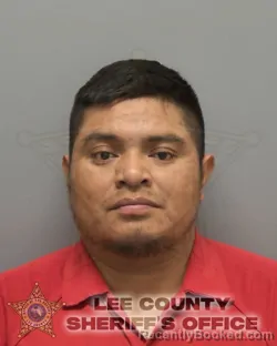 Mugshot of MARCOS TERCERO LOPEZ