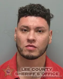 Mugshot of DANIEL ANDRES RAMOS