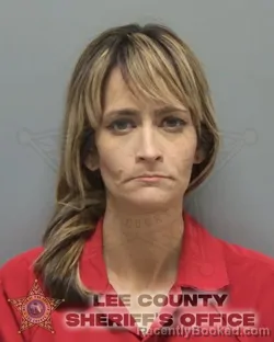 Mugshot of STEFANIE JEAN KAVEY