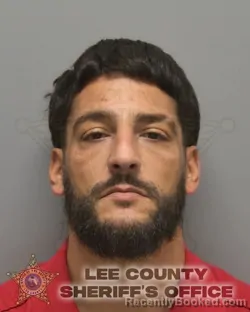 Mugshot of JOHN JOSEPH CUOMO