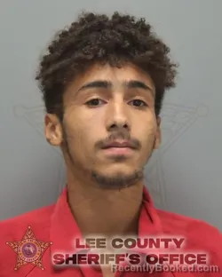 Mugshot of FRANKIE JAY ALEXANDER