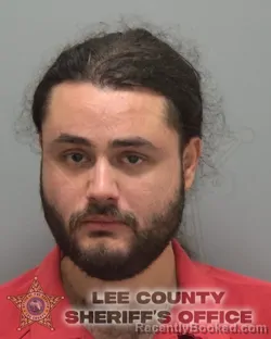 Mugshot of CHRISTOPHER RICHARD II REPETTI