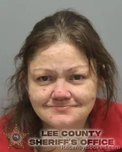 Mugshot of KRISTIN DANIELLE NICHOLS