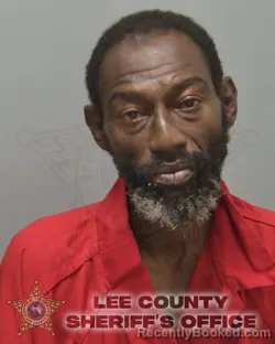 Mugshot of TERRY LAMAR RICHARDSON