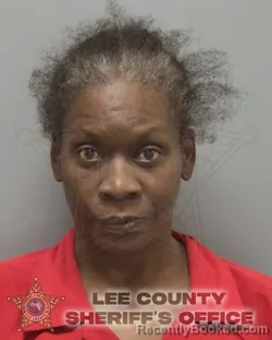 Mugshot of TANYA NATASHA BROWN