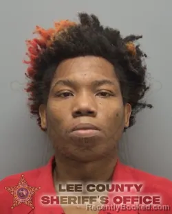 Mugshot of TYRESE LAMAUD THORNTON