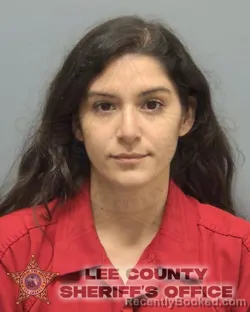 Mugshot of RUDSEL MARIE REIS