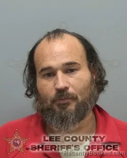 Mugshot of CHRISTOPHER RICHARD JR LEITNER