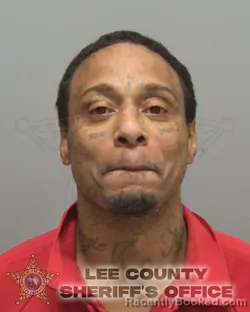 Mugshot of MARION LEROY WALKER