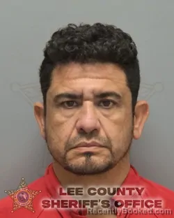 Mugshot of JUAN CARLOS MERINO LEYVA
