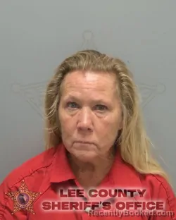 Mugshot of JACQUELYN LEE FELIX