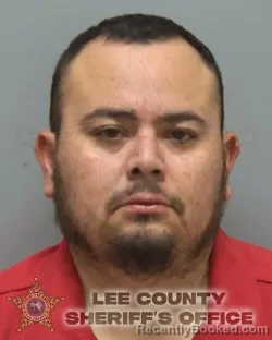 Mugshot of JUAN HERIBERTO ZACARIAS CALDERON