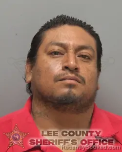 Mugshot of OSCAR RAMOS PAZ