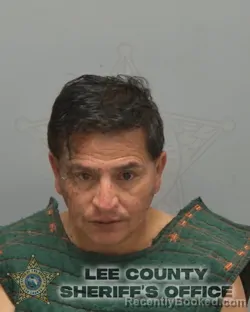 Mugshot of WILIGTON VARGAS GARCIA