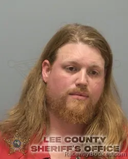 Mugshot of SETH TAYLOR KINARD