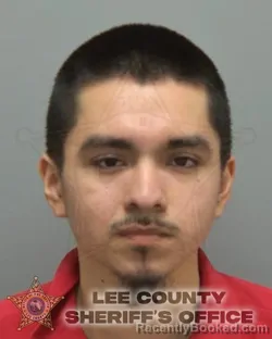 Mugshot of RAMIRO HUERTA
