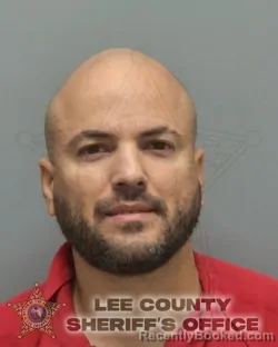 Mugshot of RAFAEL BARBARO JEREZ-CALA