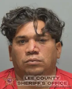 Mugshot of FRANCISCO SERRANO MANZANARES