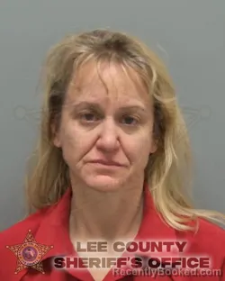 Mugshot of BRANDI JOAN BRANTON