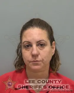 Mugshot of YESENIA CARIDAD ARDINES