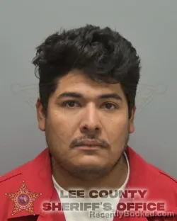 Mugshot of JOSE ILDEFONSO GARCIA MERINO