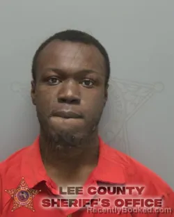 Mugshot of WESLY ESTERLIN