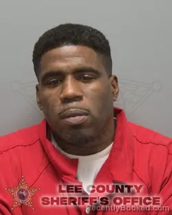 Mugshot of ROBERT RASHAD WILLIAMS