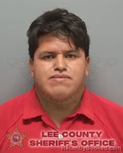 Mugshot of RAFAEL FELIPE MENDEZ LOPEZ