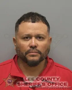 Mugshot of FLORIBERTO MENDOZA