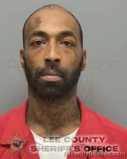 Mugshot of ANTON DESHAWN MATHIS