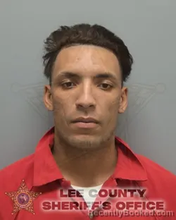 Mugshot of CHRISTIAN RUIZ LOPEZ