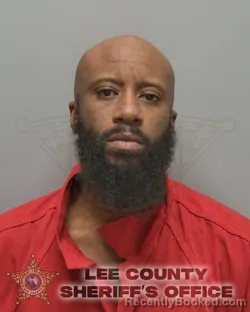 Mugshot of MARQUISE YARQUES BURKETT