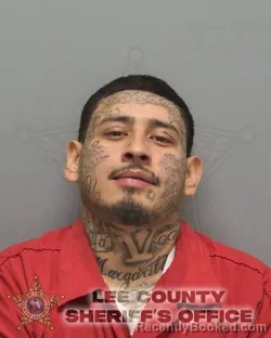 Mugshot of JESUS IGNACIO SOTELO