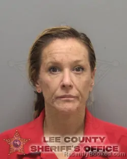 Mugshot of JULIET MARIE LEE